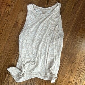 CALIA high neck tank XL